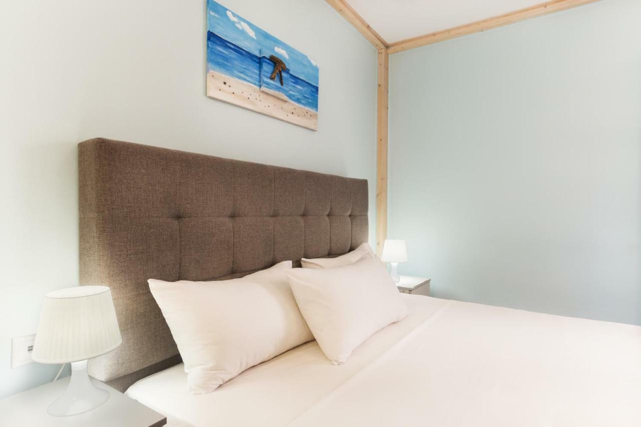 Sunrise Suites Kato Daratso Exterior foto